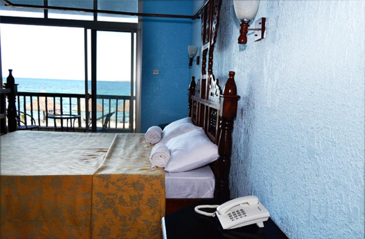 Serene Beach Resort Dar-es-Salaam Eksteriør bilde