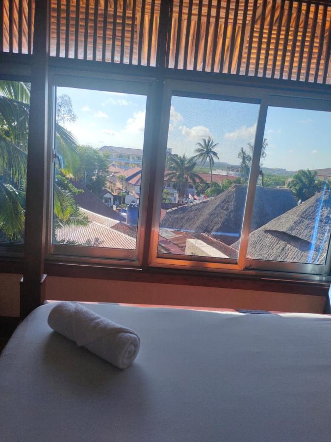 Serene Beach Resort Dar-es-Salaam Eksteriør bilde