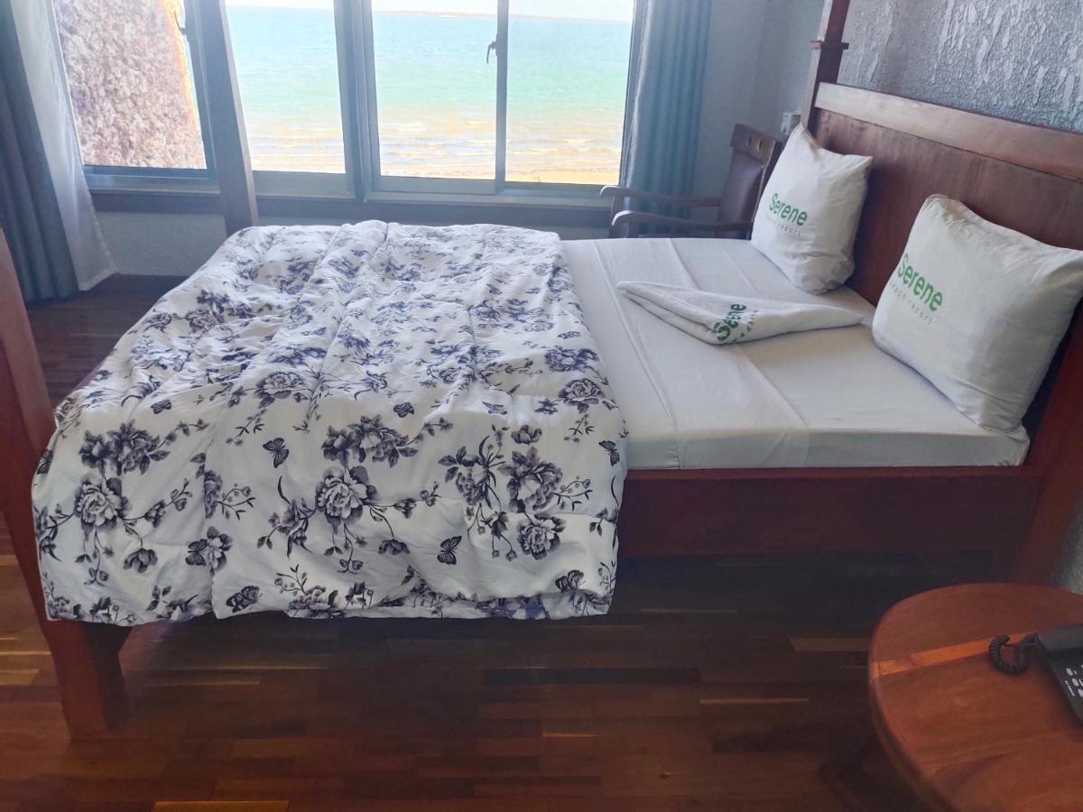 Serene Beach Resort Dar-es-Salaam Eksteriør bilde