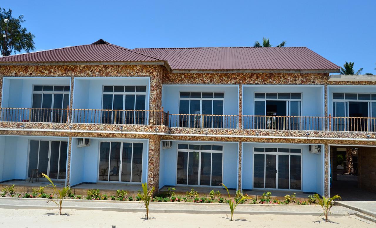 Serene Beach Resort Dar-es-Salaam Eksteriør bilde
