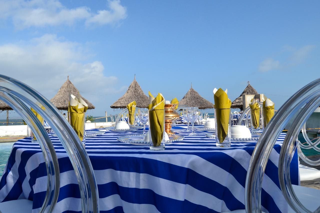 Serene Beach Resort Dar-es-Salaam Eksteriør bilde