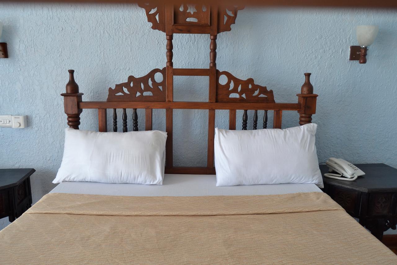 Serene Beach Resort Dar-es-Salaam Eksteriør bilde